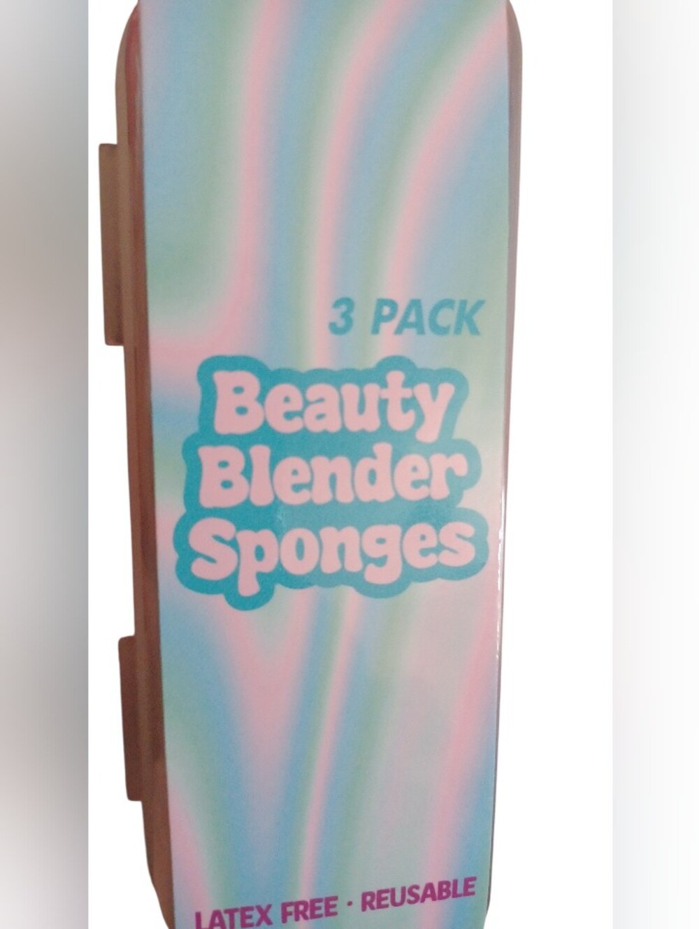 3-Pack Beauty Blender Sponges New - Picture 2 of 4